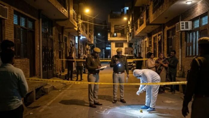 Delhi crime Delhi crime