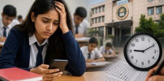52 दिन बाद भी नहीं आया CBSE 10वीं दूसरे बोर्ड का रिजल्ट, सोशल मीडिया पर फूटा छात्रों का गुस्सा CBSE Second Board Result