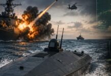 समुद्री जंग का नया दौर! अमेरिकी Sea-Drone बना ईरान के लिए बड़ा सिरदर्द US Navy Sea Drone