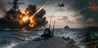 समुद्री जंग का नया दौर! अमेरिकी Sea-Drone बना ईरान के लिए बड़ा सिरदर्द US Navy Sea Drone