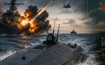 समुद्री जंग का नया दौर! अमेरिकी Sea-Drone बना ईरान के लिए बड़ा सिरदर्द US Navy Sea Drone