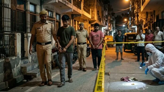 Delhi Crime, Delhi Murder, Delhi Stabbing