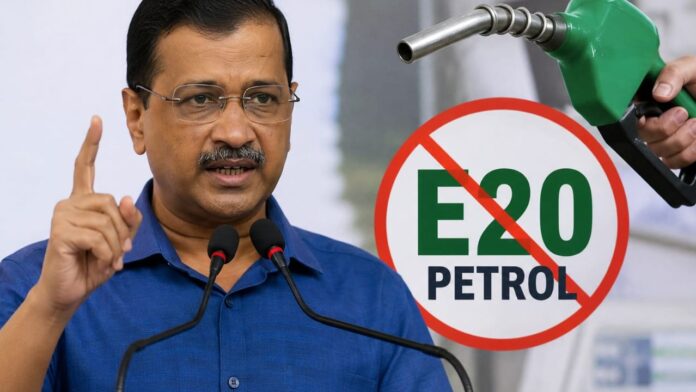 Arvind Kejriwal