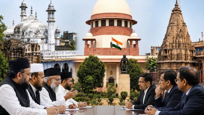 Kashi Vishwanath-Gyanvapi case,