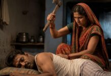 ‘बाहर वाली’ के शक ने मचाया खूनी खेल, सोते हुए पति की हत्या से इलाके में सनसनी Madhya Pradesh Woman Kills Husband Over Affair Suspicion