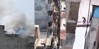 नोएडा में बड़ा अग्निकांड, इलेक्ट्रिक बाइक से लगी आग ने मचाई तबाही Noida Mamura Fire