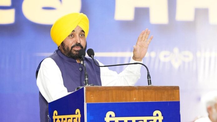 Bhagwant Mann, E20 Petrol Bhagwant Mann, E20 Petrol