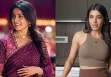 प्रेग्नेंसी में भी सुपरफिट हैं सामंथा! जानिए उनका मॉर्निंग रूटीन और हेल्दी सीक्रेट्स Samantha Ruth Prabhu,
