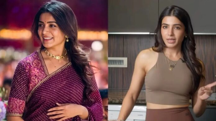 Samantha Ruth Prabhu, Samantha Ruth Prabhu,