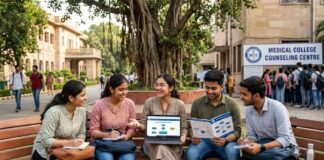 NEET UG 2026: जल्द शुरू होगी काउंसलिंग, MCC से मेडिकल एडमिशन का पूरा प्रोसेस जानें NEET UG 2026 counselling,