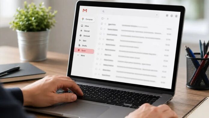 Gmail, Gmail Spam Gmail, Gmail Spam