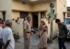 घर के अंदर हुई खूनी वारदात! ईंट से हमले में गई रिटायर्ड फौजी की जान, बेटे पर हत्या का आरोप crime news bihar,