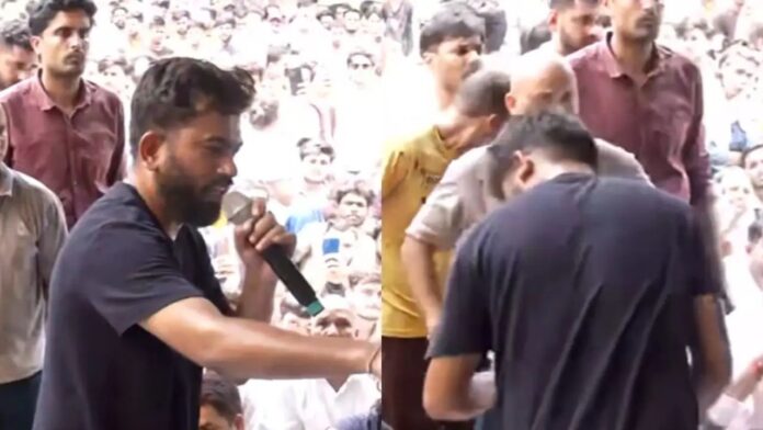 abhijeet dipke indefinite hunger strike abhijeet dipke indefinite hunger strike