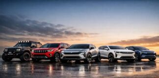 महिंद्रा का स्वतंत्रता दिवस पर बड़ा सरप्राइज़: प्रीमियम अपग्रेड्स वाली नई SUV जल्द आ रही है "Mahindra, Scorpio-N Facelift,