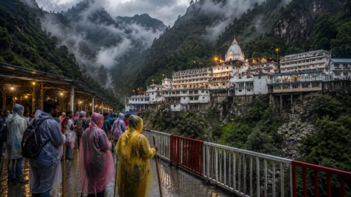 Vaishno Devi Yatra Vaishno Devi Yatra