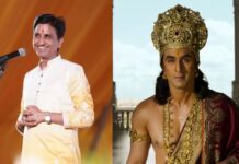 कुमार विश्वास का बड़ा खुलासा! रणबीर कपूर के साथ ‘भगवान राम’ पर हुई थी एक घंटे की चर्चा "Ranbir Kapoor Ramayana question