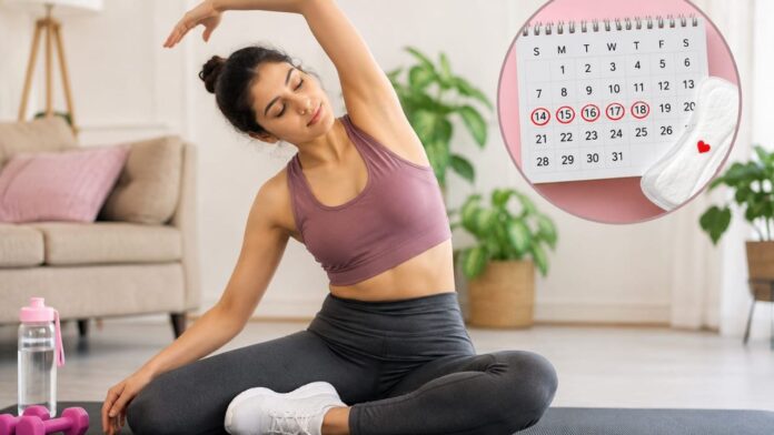 Exercise During Periods Exercise During Periods