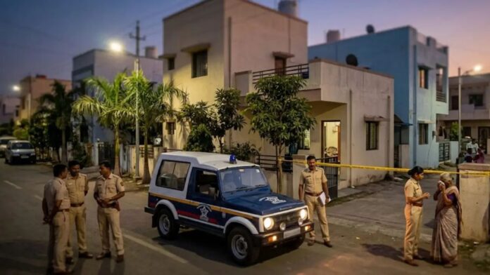 maharashtra crime, murder maharashtra crime, murder