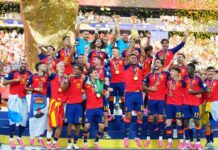 FIFA World Cup Final: स्पेन ने रचा इतिहास, अर्जेंटीना का चैंपियन बनने का सपना टूटा Spain vs Argentina