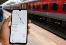 अब ट्रेन की Live Location होगी आपके फोन पर, जानिए 2 आसान तरीके Train Live Status