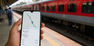अब ट्रेन की Live Location होगी आपके फोन पर, जानिए 2 आसान तरीके Train Live Status