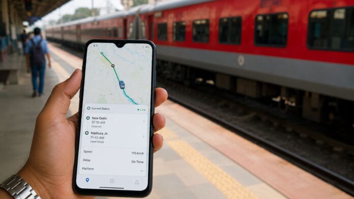 Train Live Status Train Live Status
