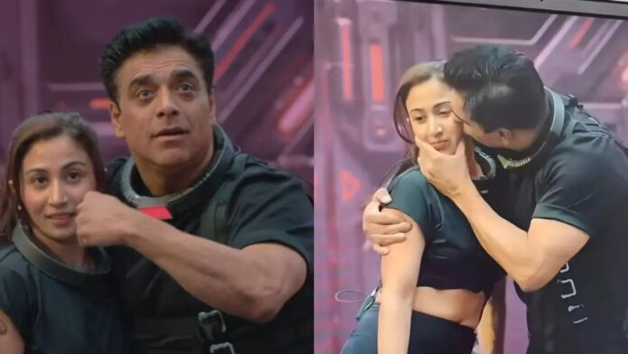 Shareya Kalra Slams Ram Kapoor In Lock Upp 2 For His Behavior Shareya Kalra Slams Ram Kapoor In Lock Upp 2 For His Behavior