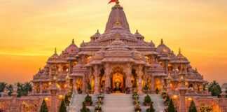 राम मंदिर की सुरक्षा अब AI के हवाले, चप्पे-चप्पे पर लगेंगे स्मार्ट कैमरे और सेंसर Ram Mandir