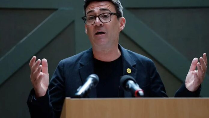 Andy Burnham Andy Burnham
