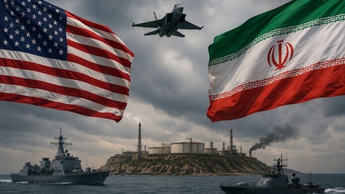 US Iran War US Iran War