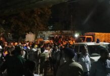 सिक्किम में तबाही! भूस्खलन से 8 की मौत, टनल में फंसे 27 मजदूर Sikkim Landslide