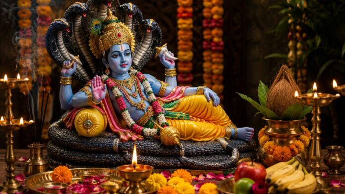 Devshayani Ekadashi 2026 Devshayani Ekadashi 2026