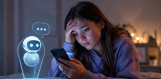 बच्चों की ऑनलाइन सुरक्षा बढ़ाएगा Meta, पैरेंट्स को तुरंत भेजेगा मैसेज Meta AI