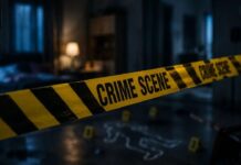 दिल्ली के फ्लैट में मिला दो लोगों का शव, इलाके में मची अफरा-तफरी delhi crime news