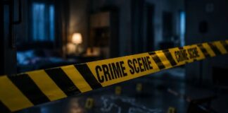 दिल्ली के फ्लैट में मिला दो लोगों का शव, इलाके में मची अफरा-तफरी delhi crime news