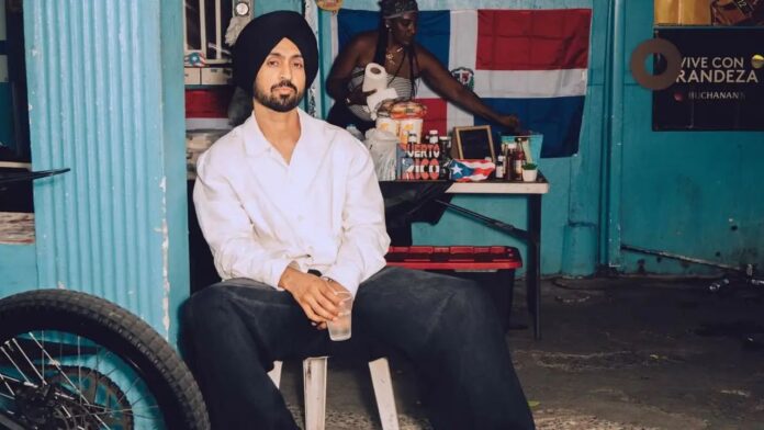 Diljit Dosanjh extends support to the CJP movement Diljit Dosanjh extends support to the CJP movement