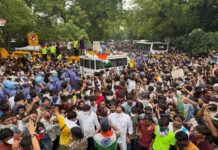 दिल्ली मेट्रो यात्रियों के लिए जरूरी खबर! 16 स्टेशन फिलहाल बंद, DMRC ने जारी किया अपडेट Delhi Metro Stations closed