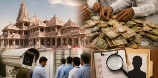 राम मंदिर ट्रस्ट ने बदली चढ़ावे की पूरी व्यवस्था, सभी 36 पुराने कर्मचारियों की छुट्टी Ayodhya Ram Mandir