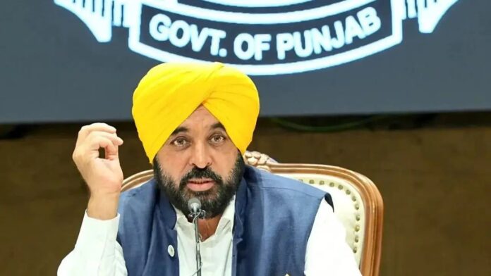 CM Bhagwant Mann