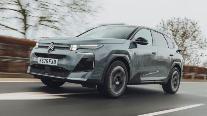 Citroen Basalt X