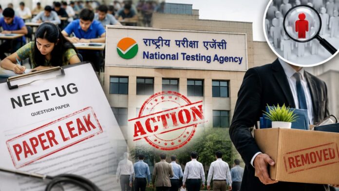 NTA, examination body NTA, examination body