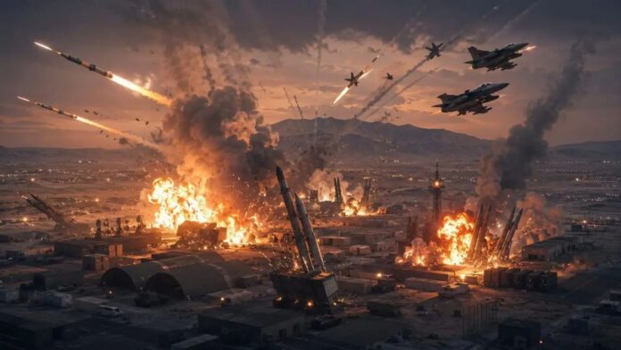 Iran america war