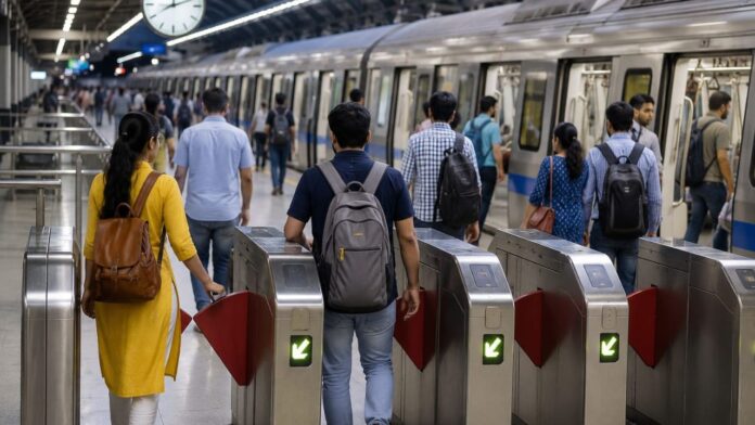 Delhi Metro, Delhi Metro News