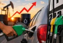 Crude Oil में तेजी का असर! अपने शहर के पेट्रोल-डीजल के लेटेस्ट रेट यहां देखें Petrol Diesel Price,