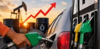 Crude Oil में तेजी का असर! अपने शहर के पेट्रोल-डीजल के लेटेस्ट रेट यहां देखें Petrol Diesel Price,