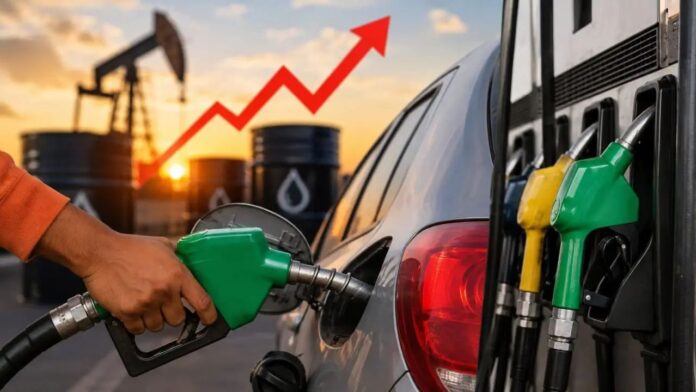 Petrol Diesel Price,