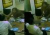 स्टालिन की भतीजी ने बैंक मैनेजर को जड़ा थप्पड़, CCTV में कैद हुआ पूरा मामला MK Alagiri, MK Alagiri's daughter