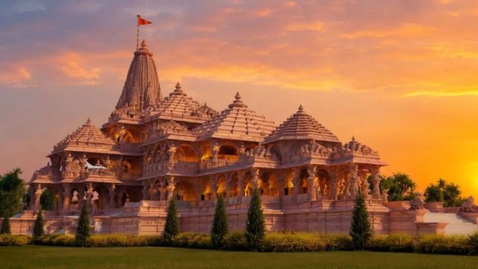Ayodhya Ram Temple