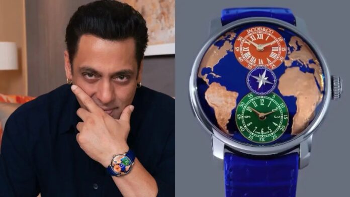 Jacob and co luxury watch