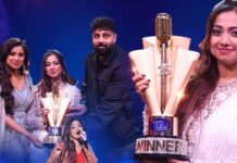 ज्योतिर्मयी नायक की शानदार जीत, Indian Idol 16 की ट्रॉफी के साथ मिला ₹20 लाख का कैश प्राइज Indian Idol 16, Indian Idol 16 Grand Finale,